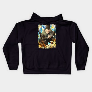 SHIKAMARU NARA MERCH VTG Kids Hoodie